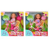 Simba Toys Steffi Love: Evi s kolesom - Cene