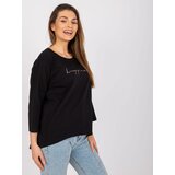 RELEVANCE Blouse-RV-BZ-7766.78-black | Shoptok.si