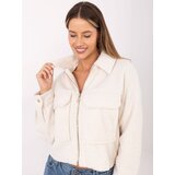 Sublevel Jacket-D46015XB43434A1-ecru | shoptok.hr