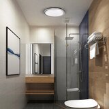 solight WO825-LED Kupatilska stropna svetiljka ACATE 18W/230V 3000/4000/6000K, prečnik 22 cm, IP54 | Eponuda.com