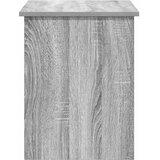  Skladišni kovčeg Siva Sonoma 80 x 40 x 50 cm Konstruirano drvo | shoptok.hr