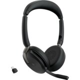 Jabra Evolve2 65 Flex MS Stereo Headset schwarz USB-C | shoptok.hr