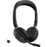 Evolve2 65 Flex MS Stereo Headset schwarz USB-C