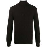Tagliatore Puloverji - Črna | Shoptok.si