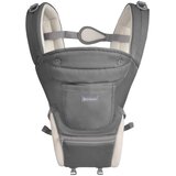 Kikka Boo nosiljka 3u1 Chloe - Mesh Grey 2024 | shoptok.hr