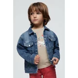 Mayoral Otroška jeans jakna