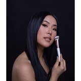Luvia Cosmetics Elegance Angled Buffer večnamenski čopič za obraz 120 1 kos | Shoptok.si