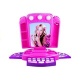  Dressing table with accesories and lights Pink | shoptok.hr