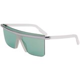Kenzo Sončna očala KZ400031 0026 Bela | Shoptok.si