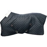Kentucky Horsewear Odeja za hlev Pony 400 g - Črna Cene
