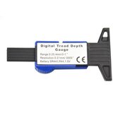 Geko Digitalni merilnik globine profila pnevmatik 0-25mm z LCD, (20376570) | Shoptok.si