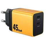 WEKOME Punjac WP-U33 45W GaN Yellow Cene