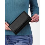 Vuch Ženski novčanik Manta Black, 10 x 19 cm | shoptok.hr
