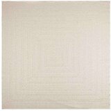  Tepih ZIZUR 240 x 240 cm s izgledom jute unutarnji i vanjski | shoptok.hr