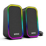 Marvo zvučnici usb havoc 20 SG285 crni u