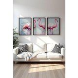 Wallity uramljena slika Huhu475S, 35x50 cm , 3 dela | ePonuda.com