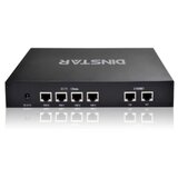  dinstar MTG200-4E1 voip sip gateway sa 4 x E1 / G.703 / pri / SS7, echo cancellation, T.38 faks podrška, qos, cng, vad, djb, 2 x RJ-45 (lan i wan) Cene