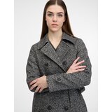 Orsay Grey women's coat - Women's | shoptok.hr