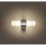 Philips skin zidna svetiljka hrom 2x3W 230V Cene