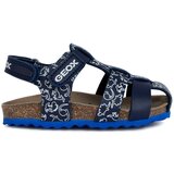 Geox sandal B252QB B S.CHALKI B. B C4211 00454 F modra 25 | Shoptok.si