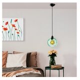 Opviq Luster Benek-20-14305, 20x20x120, IP20, Crno-zeleni | Eponuda.ba
