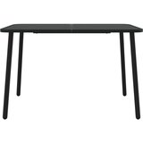 Vrtni stol antracit 110x80x71 cm čelični | shoptok.hr