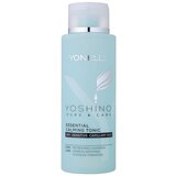 Yonelle Yoshino Pure&Care esencialni pomirjevalni tonik za občutljivo in pordelo kožo 400 ml Cene
