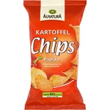 čips od krumpira s paprikom - 125 g