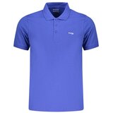 Lotto MEN'S SHORT-SLEEVED POLO SHIRT BLUE | shoptok.hr