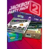 Steam The Jackbox Party Pack 2 Key GLOBAL Steam The Jackbox Party Pack 2 Key GLOBAL Slike