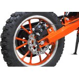 Nitro Motors Otroški motor 1000W Jackal Eco 36V 12Ah modra | Shoptok.si