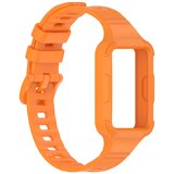 INF Zamenljivi del – Huawei Band 11 enodelni silikonski zaščitni pas Orange, (5000264230) | Shoptok.si