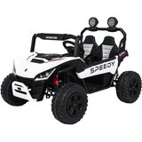 Buggy na akumulator SPEEDY 4x4 - dvosjed - bijeli | shoptok.hr