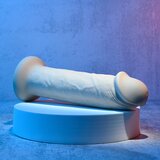 Evolved Girthy Vibrating Dong 7 Inch Light Flesh Cijene
