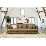 Sits Rjava sedežna garnitura 270 cm Colorado – | Shoptok.si