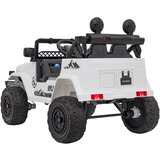  Licencirani auto na akumulator Toyota FJ Cruiser 4x4 - bijeli | shoptok.hr