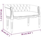  Klupa 98 x 56 x 69 cm platnena | Eponuda.ba