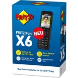 Avm FRITZ!Fon X6 crni Bežicni telefon | shoptok.hr