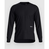 Ortovox Sequence Trail Long Sleeve Jersey black raven | Shoptok.si
