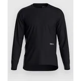 Sequence Trail Long Sleeve Jersey black raven