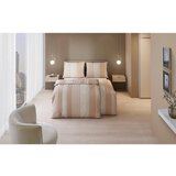 Dieter Knoll posteljnina 140/200 cm saten bež | Shoptok.si