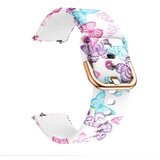 Colorful 22mm narukvica za sat Butterfly | Eponuda.ba