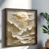 Wallity Uokvirena slika AI065, 50x50x3,5 cm | Eponuda.ba