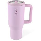  termos dose- traveler max 1,2l pink sand | Eponuda.com