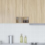 Viseći ormarić Sonoma hrast 20 x 29,5 x 40 cm Konstruirano drvo | shoptok.hr