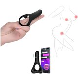 Magic Motion Rise Smart Wearable Cockring Black | shoptok.hr