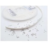  Walsin 1812B104K201CT keramični kondenzator SMD 1812 0.1 µF 200 V 10 % 1 St. Tape on Full reel Cijene