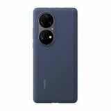 Huawei P50 Pro Silicon Case Blue 51994559 cene