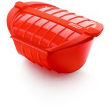 Lékué Silikonska posuda za kuhanje na pari – | shoptok.hr
