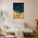 Artgeist Slika Na Platnu At Dusk | Shoptok.si